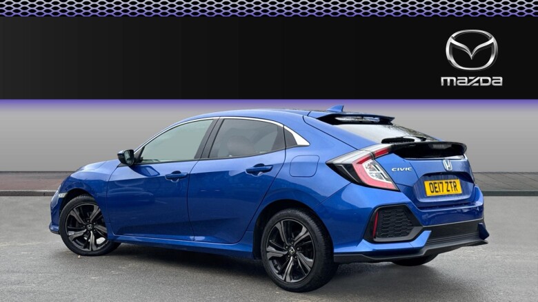 Honda Civic 1.0 VTEC Turbo SR 5dr Petrol Hatchback